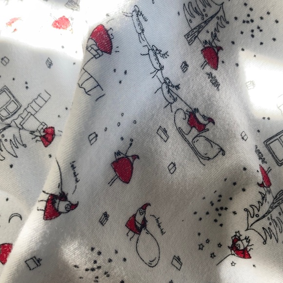 Christmas Turtle neck long sleeve top. - Picture 8 of 8